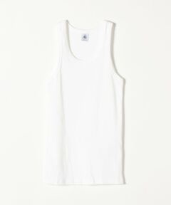 PETIT BATEAU: コットン タンクトップ