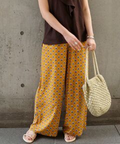 SHIPS / シップス その他パンツ | SHIPS any: Paris Authentique プロヴァンス パンツ