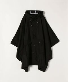 Traditional Weatherwear: パッカブル レイン ポンチョ