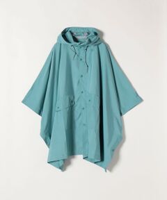 Traditional Weatherwear: パッカブル レイン ポンチョ