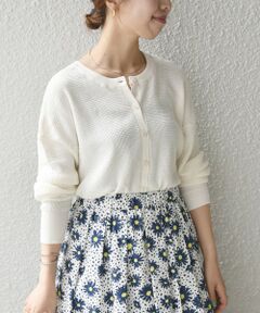 SHIPS / シップス ニット・セーター | SHIPS any: バックボタンプルオーバー