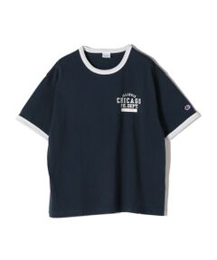 【SHIPS別注】Champion:リンガーロゴTEE