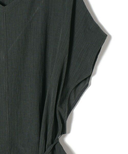 SHIPS / シップス カットソー | コットンクレープチュニック | 詳細14