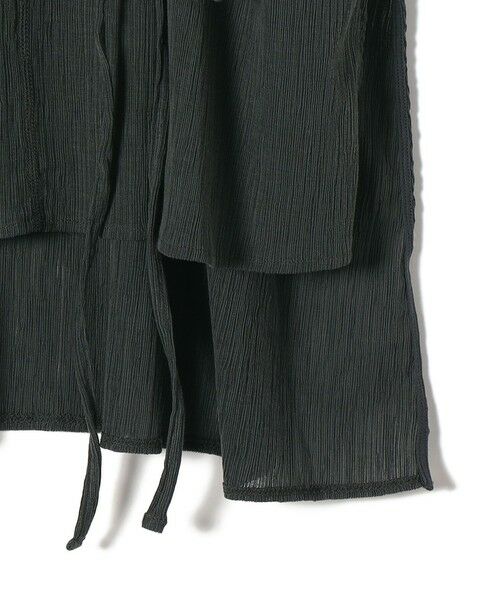 SHIPS / シップス カットソー | コットンクレープチュニック | 詳細15