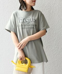 *カレッジ ビッグ TEE◇