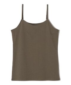 SHIPS / シップス キャミソール・チューブトップ | ASHAオーガニックコットンキャミソール