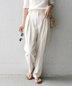 SHIPS / シップス その他パンツ | タックパンツ