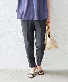 SHIPS / シップス その他パンツ | 〈手洗い可能〉ドライオックス テーパード パンツ◇