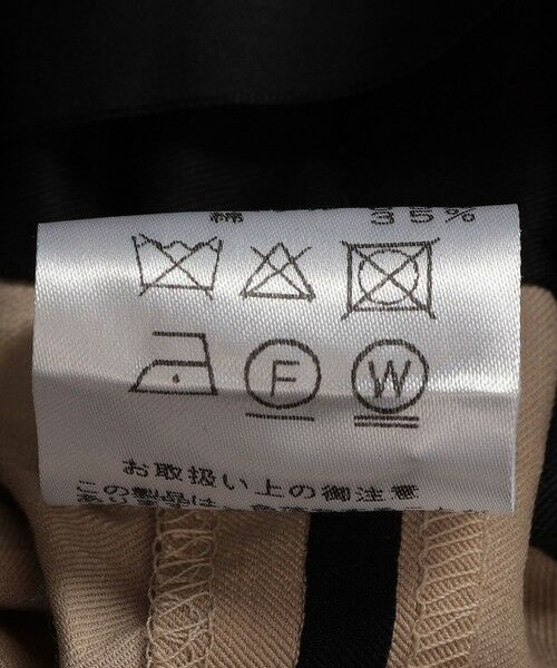SHIPS for women / シップスウィメン ミニ・ひざ丈スカート | Soi-e:ストライプギャザースカート | 詳細10