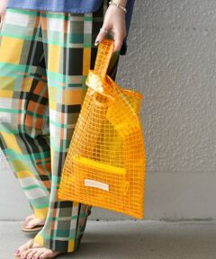 The Container Shop: PVC マルシェバッグ