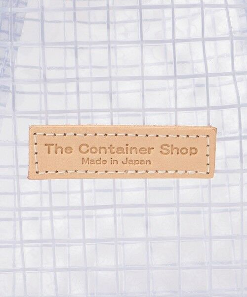 SHIPS for women / シップスウィメン ハンドバッグ | The Container Shop: PVC マルシェバッグ | 詳細12