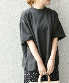 SHIPS / シップス その他トップス | SHIPS any: ミニ裏毛 ワイド プルオーバー〈UVカット〉