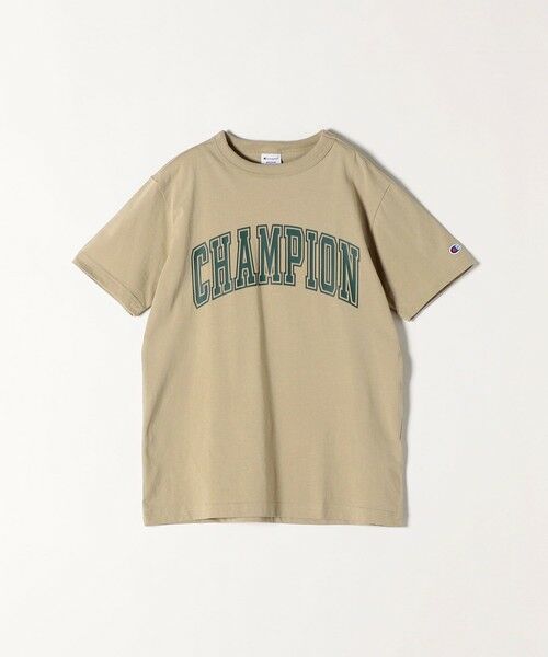 SHIPS for women / シップスウィメン Tシャツ | Champion:CHAMPION ロゴ ショートスリーブTシャツ | 詳細7