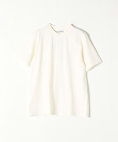 LACOSTE:コットンビッグTシャツ