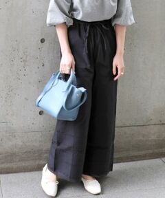 SHIPS / シップス その他パンツ | SHIPS any: ピンタック イージー パンツ〈ウォッシャブル〉