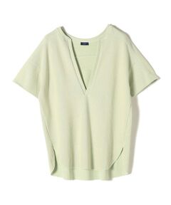 SHIPS / シップス カットソー | スキッパーロングサーマル