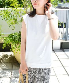 SHIPS / シップス タンクトップ | Nell:デルタノースリーブカット