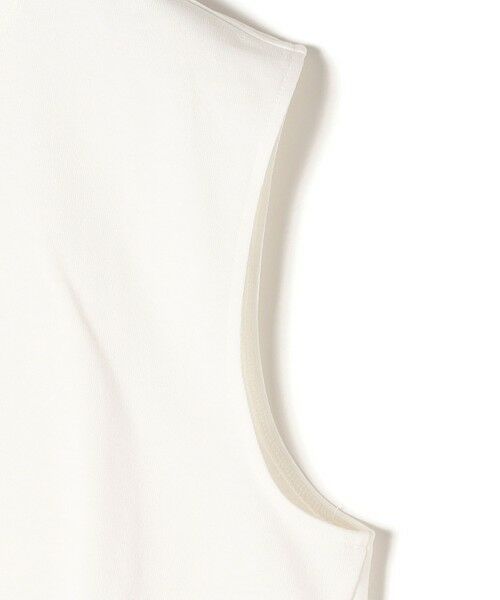 SHIPS / シップス タンクトップ | Nell:デルタノースリーブカット | 詳細3
