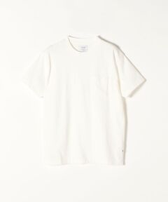 SHIPS any: STANDARD 日本製 クルーネック Tシャツ 2021SS＜WOMEN＞