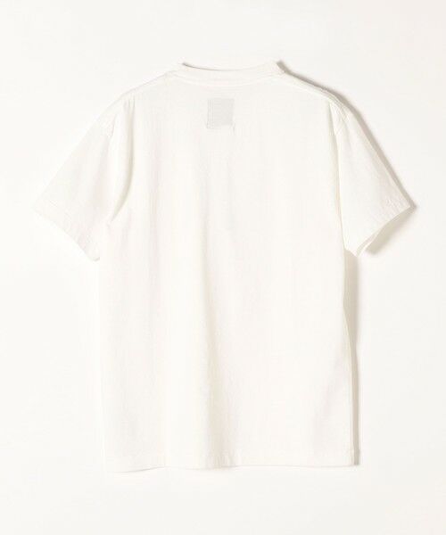 SHIPS for women / シップスウィメン カットソー | SHIPS any: STANDARD 日本製 クルーネック Tシャツ 2021SS＜WOMEN＞ | 詳細1