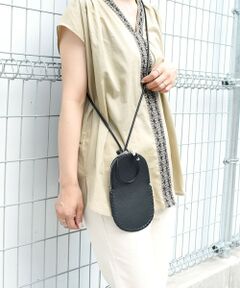 SHIPS / シップス ショルダーバッグ | ADD CULUMN:マルチモバイルケース