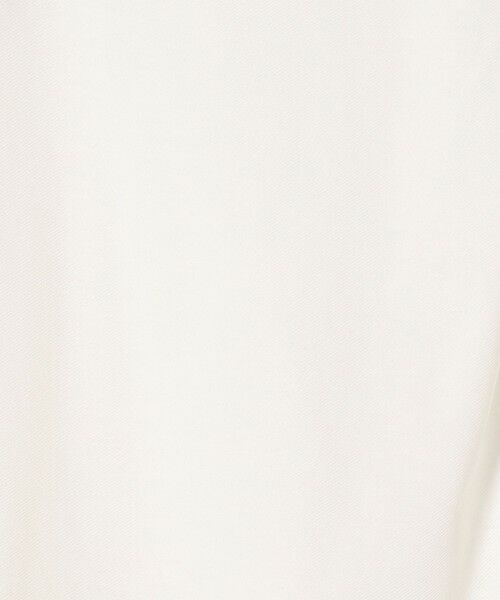 SHIPS / シップス カットソー | PrimaryNavyLabel:2WAYコットンクレアツイルノースリーブ | 詳細6