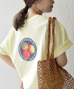 メッセージプリントTEE