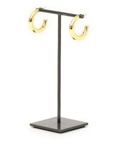 SHIPS / シップス ピアス・イヤリング | オーバーラップフープピアス