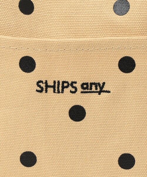 SHIPS for women / シップスウィメン トートバッグ | 《一部追加予約》SHIPS any: 2WAY ドット マルシェ トートバッグ | 詳細14