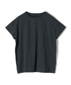 SHIPS / シップス カットソー | Primary NavyLabel:スビンコットンプルオーバー
