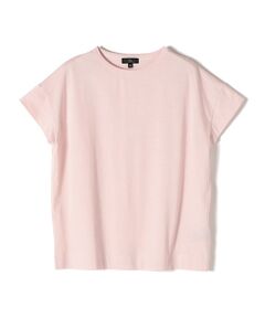 SHIPS / シップス カットソー | Primary NavyLabel:スビンコットンプルオーバー