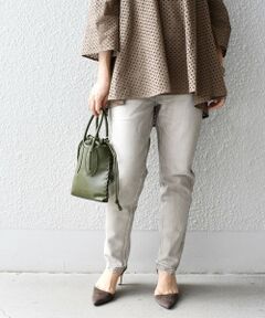 【SHIPS別注】upper hights:THE STELLA beige