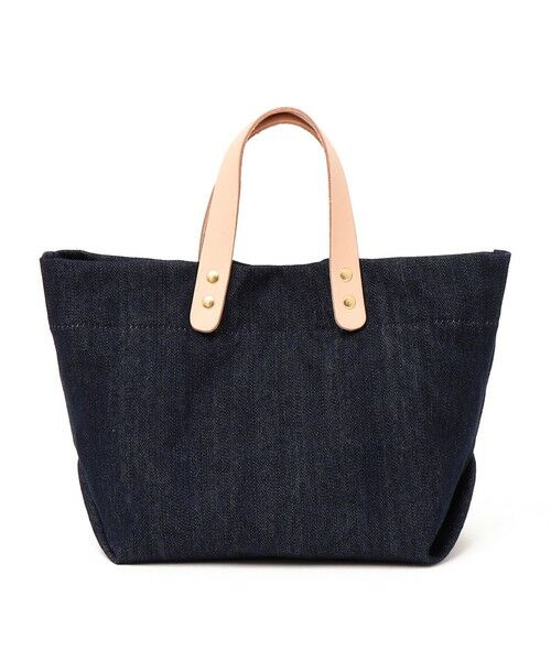 SHIPS for women / シップスウィメン トートバッグ | 【SHIPS any別注】The Container Shop: WM トートバッグ［SHIPS any DENIM］ | 詳細2