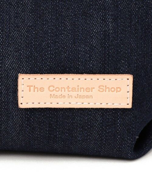 SHIPS for women / シップスウィメン トートバッグ | 【SHIPS any別注】The Container Shop: WM トートバッグ［SHIPS any DENIM］ | 詳細5