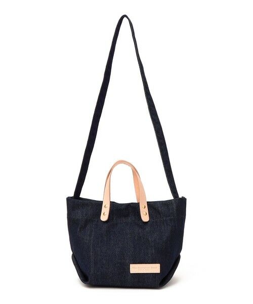 SHIPS for women / シップスウィメン トートバッグ | 【SHIPS any別注】The Container Shop: WM トートバッグ［SHIPS any DENIM］ | 詳細6