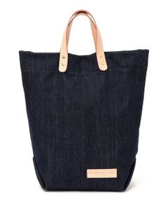 【SHIPS any別注】The Container Shop: HM トートバッグ［SHIPS any DENIM］