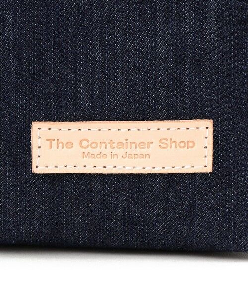 SHIPS for women / シップスウィメン トートバッグ | 【SHIPS any別注】The Container Shop: HM トートバッグ［SHIPS any DENIM］ | 詳細5