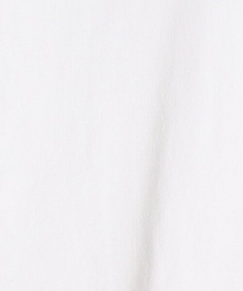 SHIPS / シップス カットソー | SHIPS any:〈ウォッシャブル〉ビックカラー ロングスリーブ TEE | 詳細5