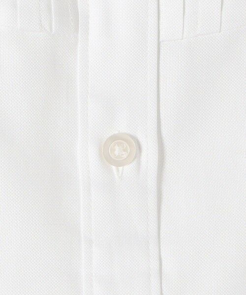 SHIPS / シップス シャツ・ブラウス | MIRKO BERTOLA:切替ピンタックシャツ | 詳細8