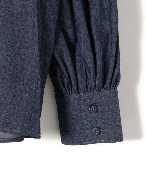 SHIPS / シップス シャツ・ブラウス | MIRKO BERTOLA:切替ピンタックシャツ | 詳細18