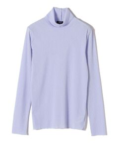 SHIPS / シップス その他トップス | ドライタッチリブタートルネック◇