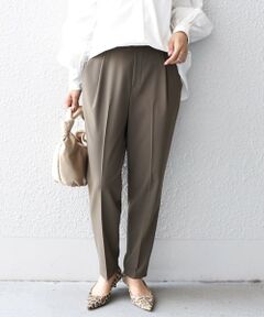 SHIPS / シップス その他パンツ | 〈手洗い可能〉ストレッチテーパードパンツ