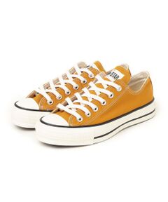 CONVERSE:CANVAS ALLSTAR J OX（イエロー）