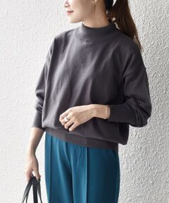 SHIPS / シップス その他トップス | 〈手洗い可能〉スイスオーガニックハイネックプルオーバー◇
