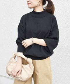 SHIPS / シップス その他トップス | 〈手洗い可能〉スイスオーガニックハイネックプルオーバー◇
