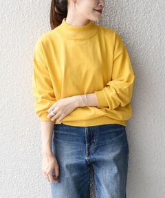 SHIPS / シップス その他トップス | 〈手洗い可能〉スイスオーガニックハイネックプルオーバー◇