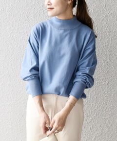 SHIPS / シップス その他トップス | 〈手洗い可能〉スイスオーガニックハイネックプルオーバー◇