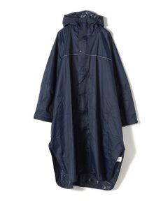 SHIPS / シップス ポンチョ | Wpc.:レインバイシクルスリーブポンチョ