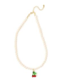 SHIPS / シップス ネックレス・ペンダント・チョーカー | NINFA Handmade:ベビーチェリーネックレス