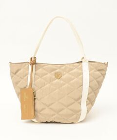 SHIPS / シップス トートバッグ | 【SHIPS any別注】Folna: 2WAY キルティング バッグ